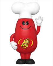 Jelly Belly - Mr Jelly Belly Vinyl Soda | Pop Vinyl