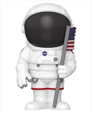 Buy NASA - NASA Astronaut Vinyl Soda
