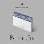 Buy Seventeen 4th Album 'Face The Sun' (ep.2 Shadow)