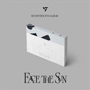 Buy Seventeen 4th Album 'Face The Sun' (ep.5 Pioneer)