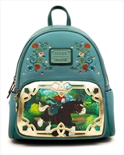 Loungefly Disney Princess - Stories Merida US Exclusive Mini Backpack | Apparel