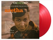 Aretha - Red Vinyl | Vinyl