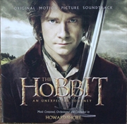 Buy Hobbit: An Unexpected Journey (Score)