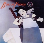 Box Of Frogs | CD