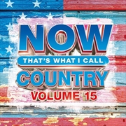 Buy Now Country Volume 15