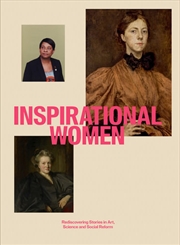 Inspirational Women | Hardback Book