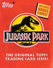 Buy Jurassic Park: The Original Topps Trading Card Series