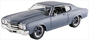 Buy Fast and Furious - 1970 Chevy Chevelle SS 1:24 Scale