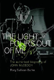 Light Pours Out Of Me | Hardback Book