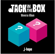 Buy 1ST SINGLE ALBUM JACK IN THE BOX