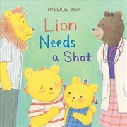 Buy Lion Needs A Shot