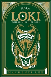 Loki: Where Mischief Lies (Marvel) | Hardback Book