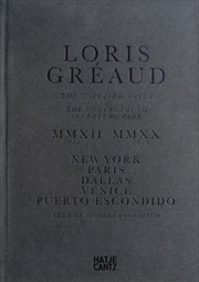 Loris Greaud- Bilingual Edition | Hardback Book