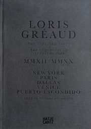 Buy Loris Greaud- Bilingual Edition