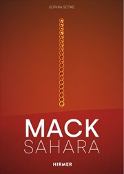 Mack Sahara | Hardback Book
