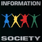 Buy Information Society - Clear Vinyl