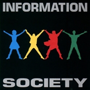 Buy Information Society - Clear Vinyl