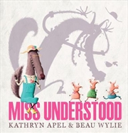 Miss Understood | Hardback Book