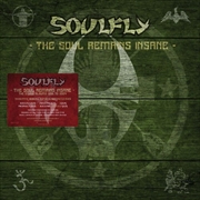 Soul Remains Insane - The Studio Albums 1998 to 2004 | Vinyl