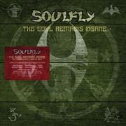 Buy Soul Remains Insane - The Studio Albums 1998 to 2004