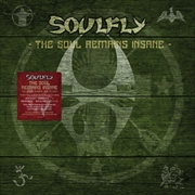 Soul Remains Insane - The Studio Albums 1998 to 2004 | CD