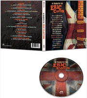 Tribute To Eric Clapton | CD