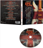 Buy Tribute To Eric Clapton