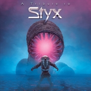 A Tribute To Styx - Pink Vinyl | Vinyl