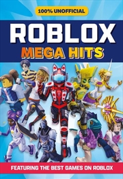 Roblox Mega Hits | Hardback Book