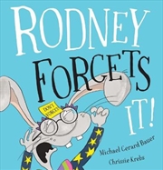 Rodney Forgets It | Hardback Book