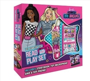 Buy Spotlight Solo: Read and Play Set (Mattel: Barbie: Big City Big Dreams)