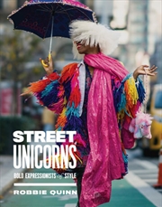 Street Unicorns | Hardback Book