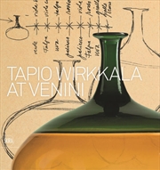 Tapio Wirkkala At Venini | Hardback Book