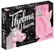 Thelma The Unicorn: Book Dress | Hardback Book