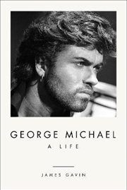 George Michael | Hardback Book