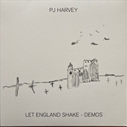 Buy Let England Shake - Demos