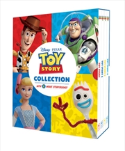 Toy Story 4-Book Collection (Disney Pixar) | Hardback Book