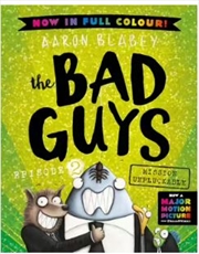 Mission Unpluckable Bad Guys - Episode 2 - Full Colour Edition | Hardback Book