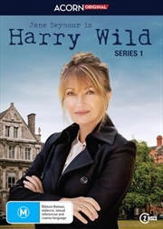 Harry Wild - Series 1 | DVD