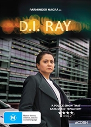D.I. Ray | DVD