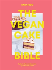 Buy Vegan Cake Bible