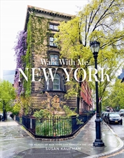 Walk With Me: New York | Hardback Book