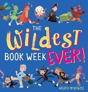 Buy Wildest Book Week Ever