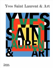 Buy Yves Saint Laurent And Art