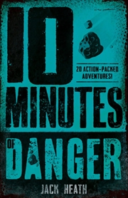 10 Minutes Of Danger | Paperback Book