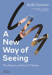 A New Way Of Seeing | Paperback Book