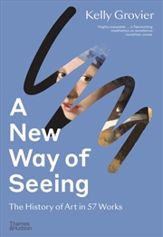 Buy A New Way Of Seeing