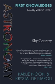 Buy Astronomy- Sky Country