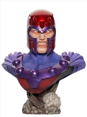 Buy Marvel Comics - Magneto Legends in 3D 1:2 Scale Bust
