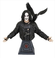The Crow - Eric Draven 1:6 Scale Mini-Bust | Merchandise